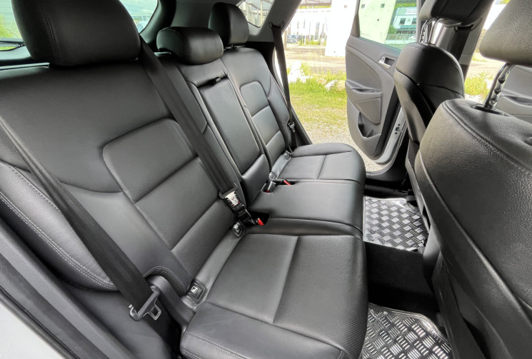 Hyundai Tucson 1.7 CRDI 141ch Edition Lounge 2WD DCT-7