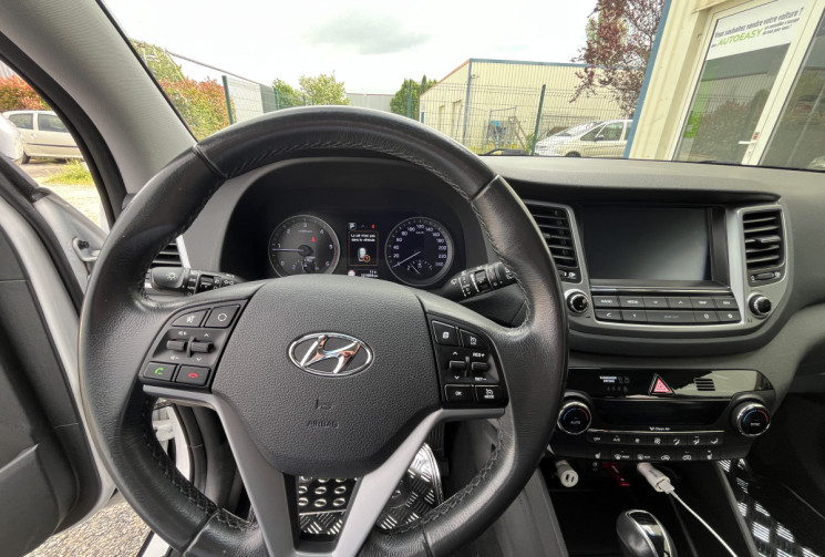 Hyundai Tucson 1.7 CRDI 141ch Edition Lounge 2WD DCT-7