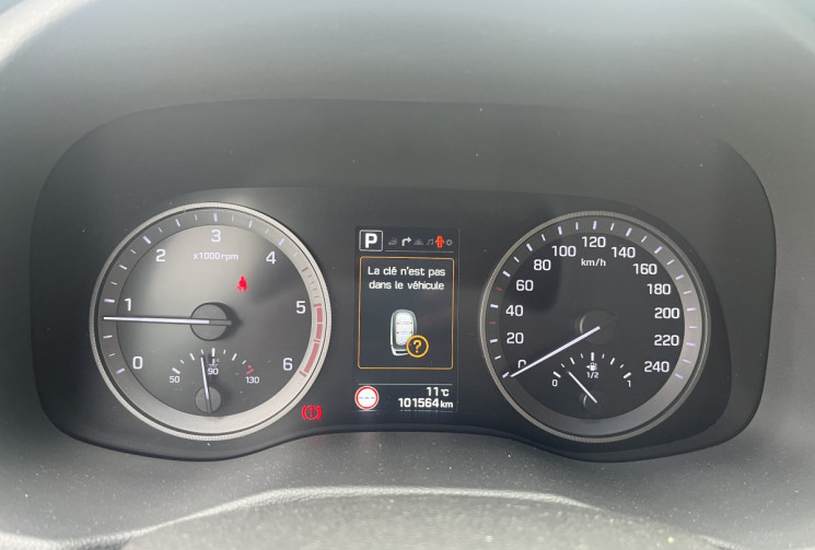 Hyundai Tucson 1.7 CRDI 141ch Edition Lounge 2WD DCT-7