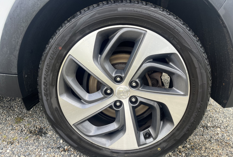 Hyundai Tucson 1.7 CRDI 141ch Edition Lounge 2WD DCT-7