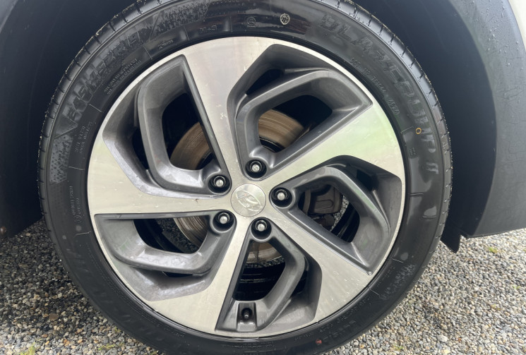 Hyundai Tucson 1.7 CRDI 141ch Edition Lounge 2WD DCT-7