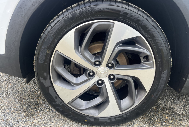 Hyundai Tucson 1.7 CRDI 141ch Edition Lounge 2WD DCT-7
