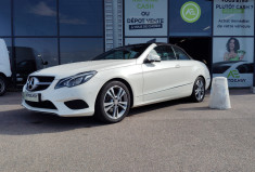 Mercedes CLASSE E CABRIOLET 220 CDI Executive 7GTronic+