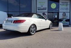 Mercedes CLASSE E CABRIOLET 220 CDI Executive 7GTronic+