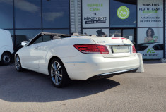 Mercedes CLASSE E CABRIOLET 220 CDI Executive 7GTronic+