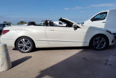 Mercedes CLASSE E CABRIOLET 220 CDI Executive 7GTronic+