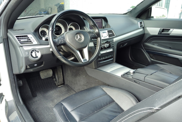 Mercedes CLASSE E CABRIOLET 220 CDI Executive 7GTronic+