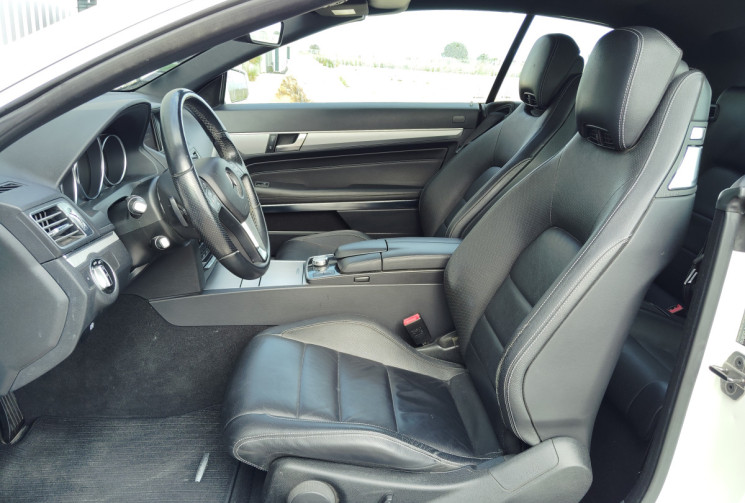 Mercedes CLASSE E CABRIOLET 220 CDI Executive 7GTronic+