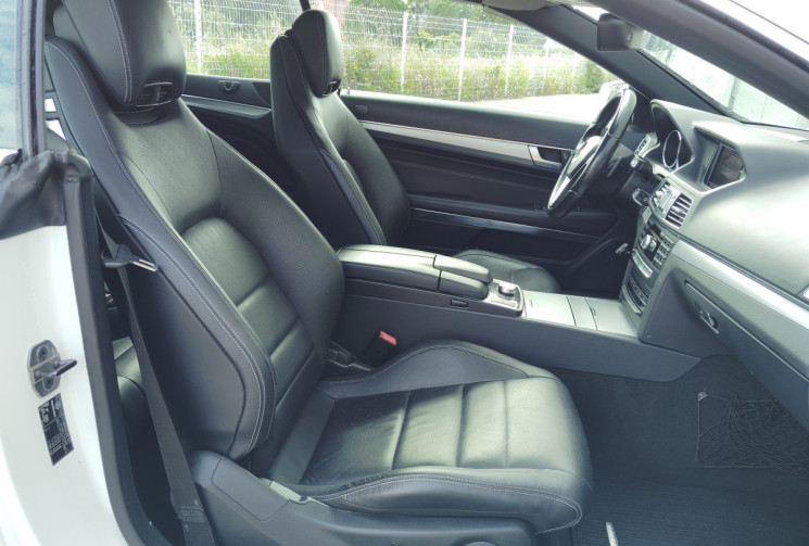Mercedes CLASSE E CABRIOLET 220 CDI Executive 7GTronic+