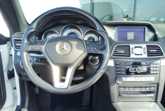 Mercedes CLASSE E CABRIOLET 220 CDI Executive 7GTronic+