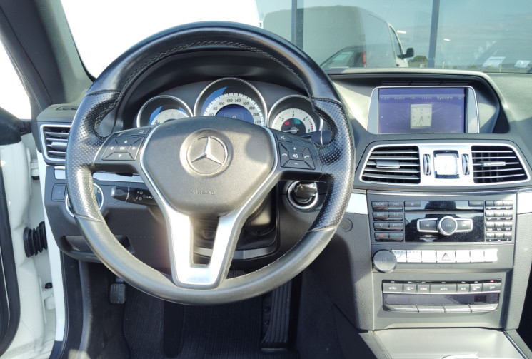 Mercedes CLASSE E CABRIOLET 220 CDI Executive 7GTronic+
