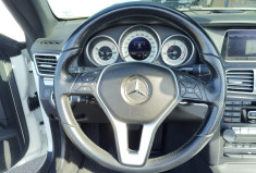 Mercedes CLASSE E CABRIOLET 220 CDI Executive 7GTronic+