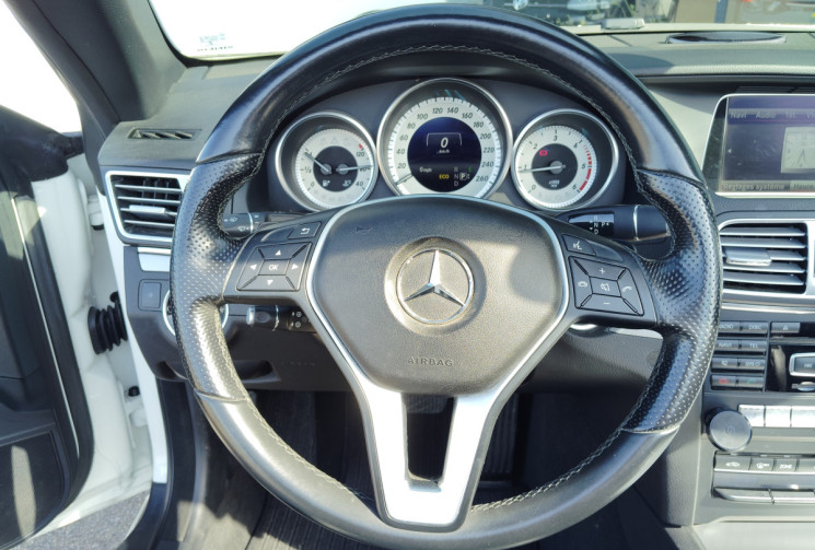 Mercedes CLASSE E CABRIOLET 220 CDI Executive 7GTronic+