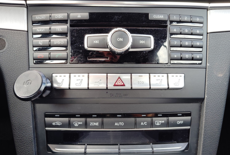 Mercedes CLASSE E CABRIOLET 220 CDI Executive 7GTronic+
