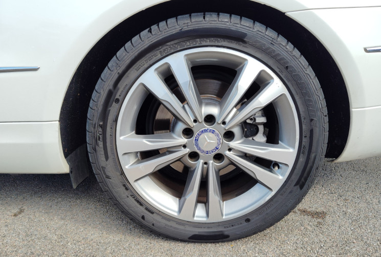 Mercedes CLASSE E CABRIOLET 220 CDI Executive 7GTronic+