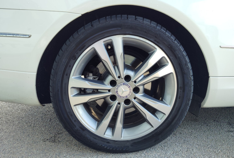 Mercedes CLASSE E CABRIOLET 220 CDI Executive 7GTronic+