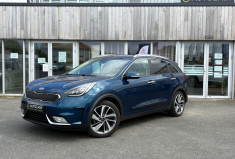 Kia Niro 1.6 GDI 141 HYBRID BVA DCT6 105 DESIGN - CHAINE DE DISTRIBUTION - GARANTIE 12 MOIS
