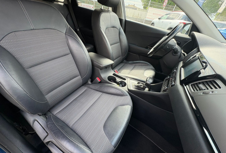Kia Niro 1.6 GDI 141 HYBRID BVA DCT6 105 DESIGN - CHAINE DE DISTRIBUTION - GARANTIE 12 MOIS