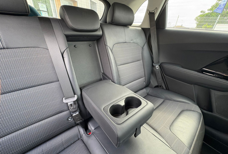 Kia Niro 1.6 GDI 141 HYBRID BVA DCT6 105 DESIGN - CHAINE DE DISTRIBUTION - GARANTIE 12 MOIS