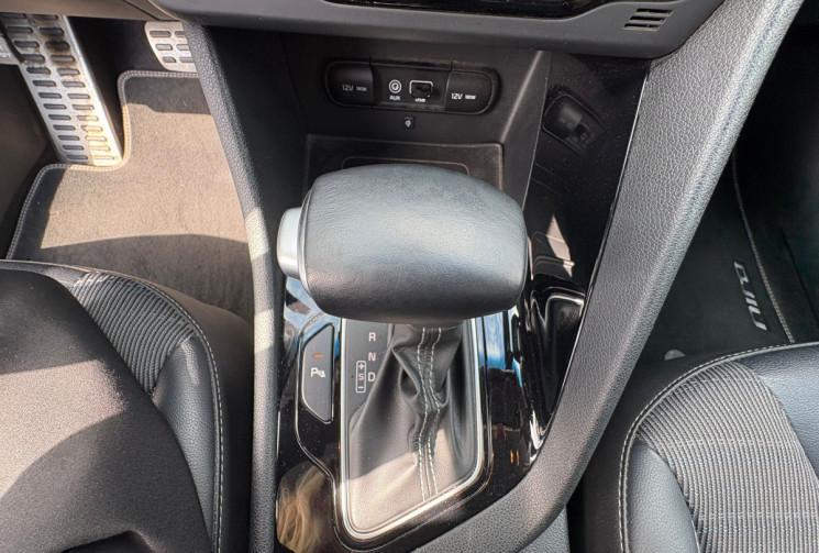 Kia Niro 1.6 GDI 141 HYBRID BVA DCT6 105 DESIGN - CHAINE DE DISTRIBUTION - GARANTIE 12 MOIS