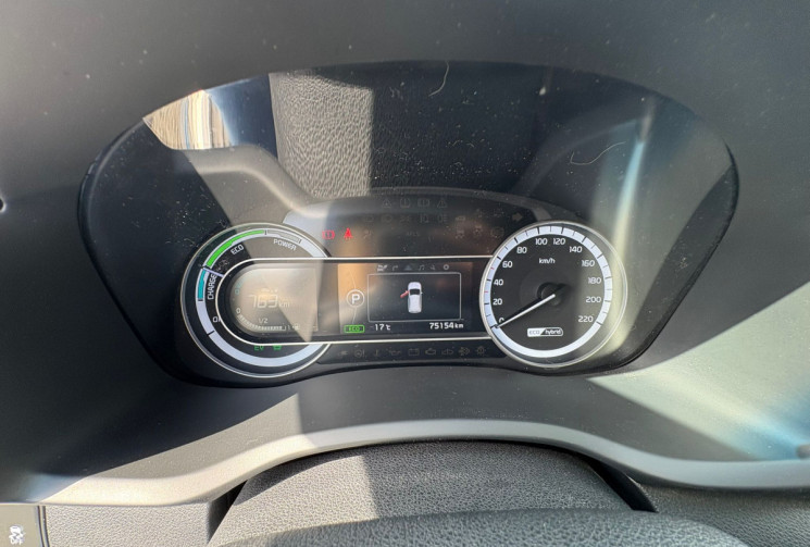 Kia Niro 1.6 GDI 141 HYBRID BVA DCT6 105 DESIGN - CHAINE DE DISTRIBUTION - GARANTIE 12 MOIS