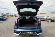 Kia Niro 1.6 GDI 141 HYBRID BVA DCT6 105 DESIGN - CHAINE DE DISTRIBUTION - GARANTIE 12 MOIS