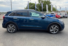 Kia Niro 1.6 GDI 141 HYBRID BVA DCT6 105 DESIGN - CHAINE DE DISTRIBUTION - GARANTIE 12 MOIS