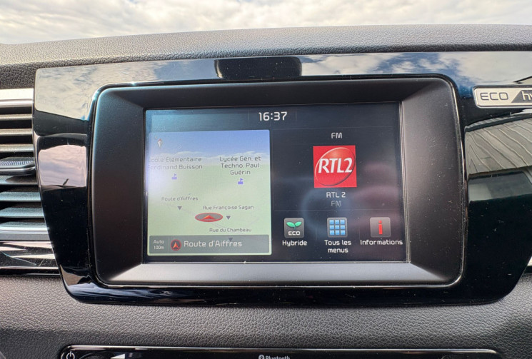 Kia Niro 1.6 GDI 141 HYBRID BVA DCT6 105 DESIGN - CHAINE DE DISTRIBUTION - GARANTIE 12 MOIS