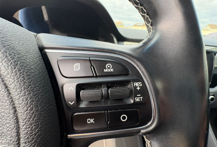Kia Niro 1.6 GDI 141 HYBRID BVA DCT6 105 DESIGN - CHAINE DE DISTRIBUTION - GARANTIE 12 MOIS