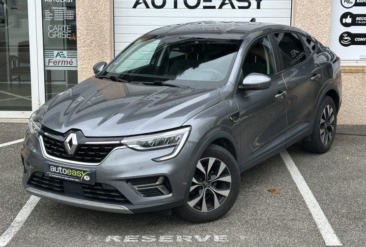 Renault Arkana 1.3 TCe 140ch mild hybrid Evolution EDC -22 / PRIX HORS TAXE - EXPORT
