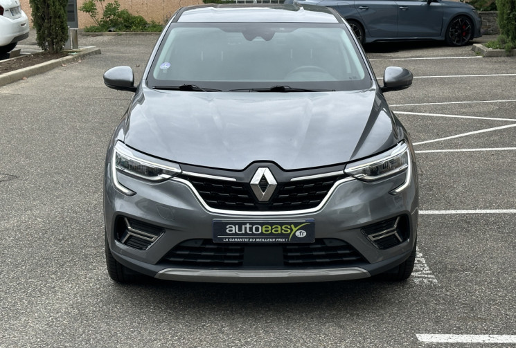 Renault Arkana 1.3 TCe 140ch mild hybrid Evolution EDC -22 / PRIX HORS TAXE - EXPORT