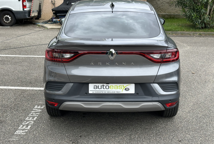 Renault Arkana 1.3 TCe 140ch mild hybrid Evolution EDC -22 / PRIX HORS TAXE - EXPORT