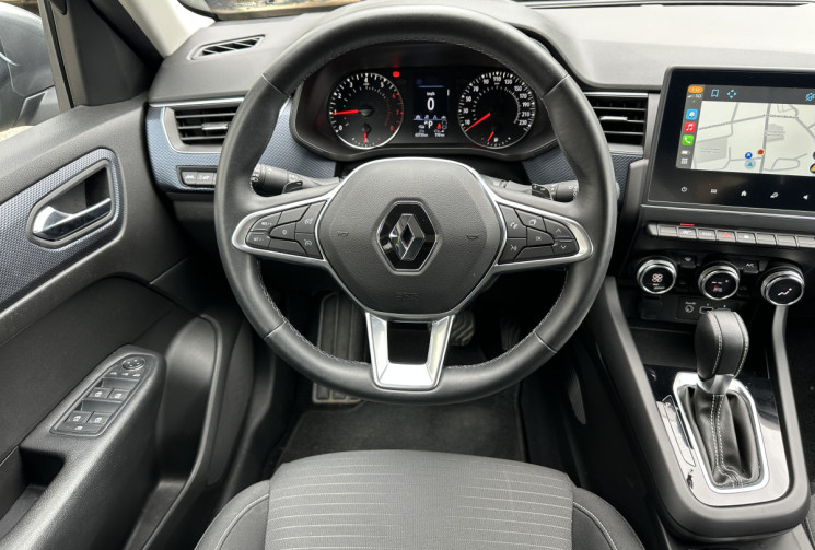 Renault Arkana 1.3 TCe 140ch mild hybrid Evolution EDC -22 / PRIX HORS TAXE - EXPORT