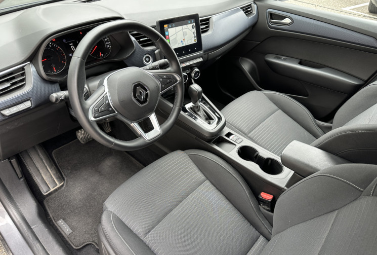 Renault Arkana 1.3 TCe 140ch mild hybrid Evolution EDC -22 / PRIX HORS TAXE - EXPORT