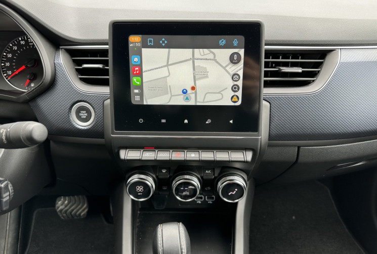 Renault Arkana 1.3 TCe 140ch mild hybrid Evolution EDC -22 / PRIX HORS TAXE - EXPORT