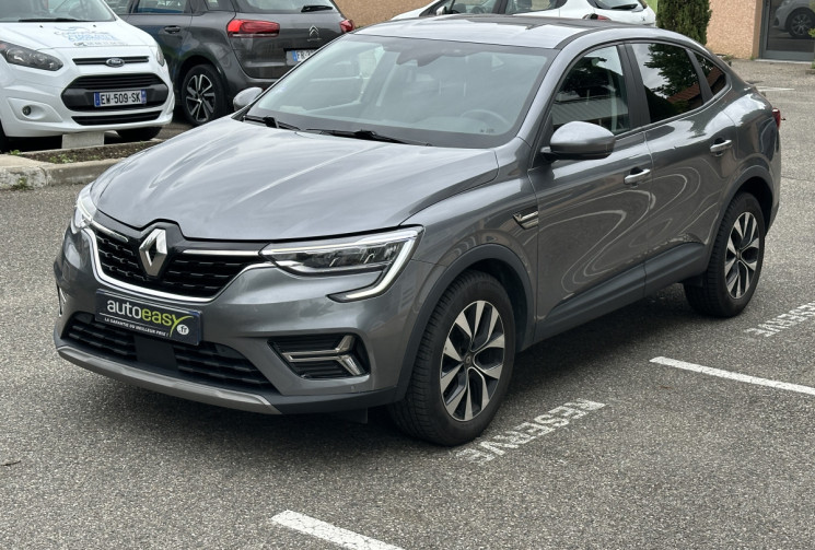 Renault Arkana 1.3 TCe 140ch mild hybrid Evolution EDC -22 / PRIX HORS TAXE - EXPORT