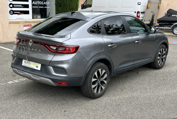 Renault Arkana 1.3 TCe 140ch mild hybrid Evolution EDC -22 / PRIX HORS TAXE - EXPORT