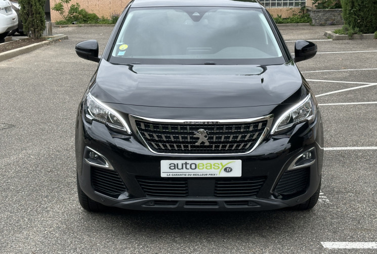 Peugeot 3008 1.5 BlueHDi 130ch Active Business S&S EAT8