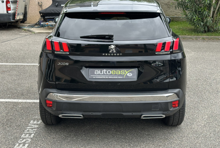 Peugeot 3008 1.5 BlueHDi 130ch Active Business S&S EAT8