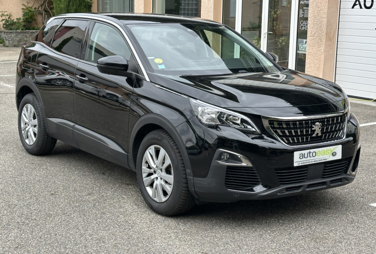 Peugeot 3008 1.5 BlueHDi 130ch Active Business S&S EAT8
