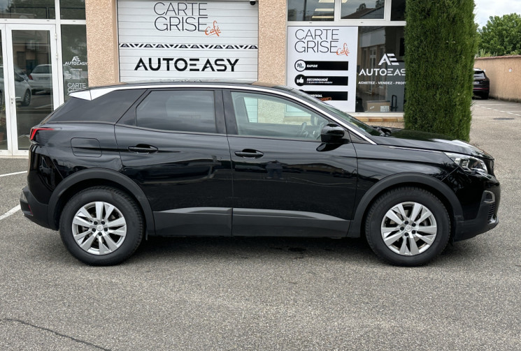 Peugeot 3008 1.5 BlueHDi 130ch Active Business S&S EAT8