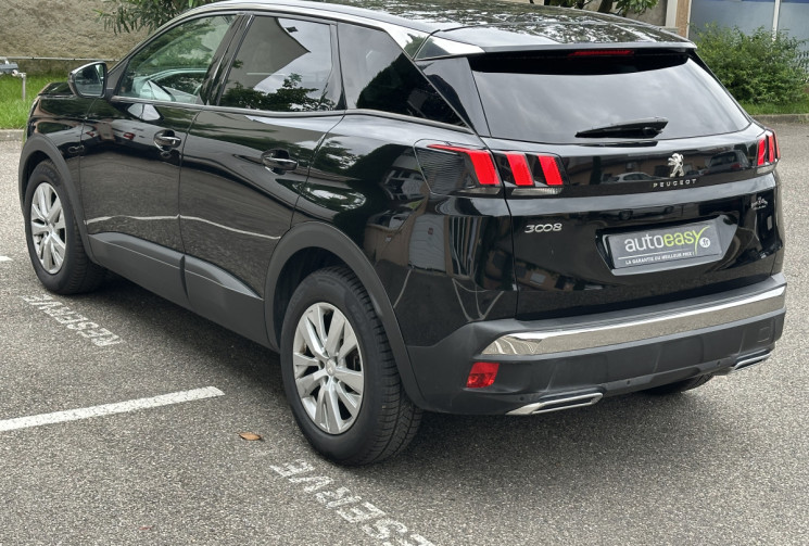 Peugeot 3008 1.5 BlueHDi 130ch Active Business S&S EAT8