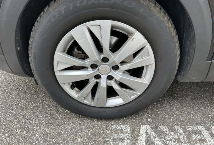 Peugeot 3008 1.5 BlueHDi 130ch Active Business S&S EAT8