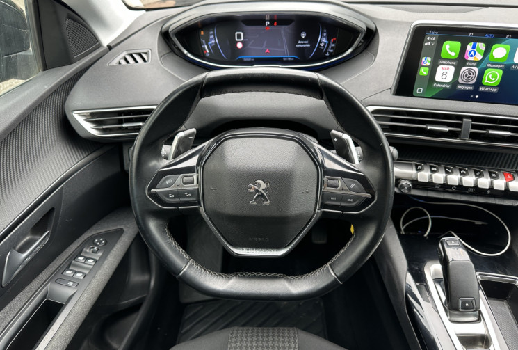 Peugeot 3008 1.5 BlueHDi 130ch Active Business S&S EAT8