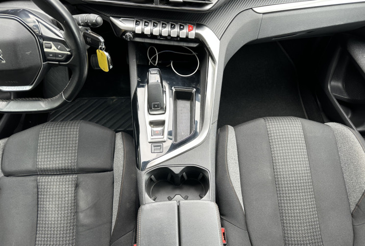 Peugeot 3008 1.5 BlueHDi 130ch Active Business S&S EAT8