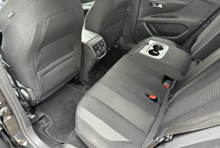 Peugeot 3008 1.5 BlueHDi 130ch Active Business S&S EAT8