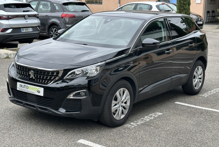Peugeot 3008 1.5 BlueHDi 130ch Active Business S&S EAT8