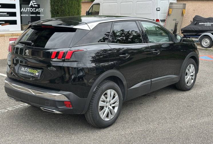 Peugeot 3008 1.5 BlueHDi 130ch Active Business S&S EAT8