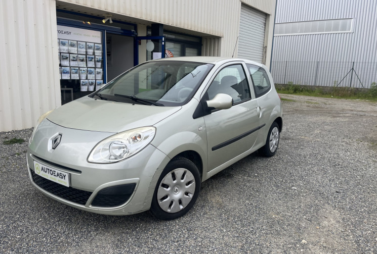 Renault Twingo 1.2 16V 75cv 1ère MAIN