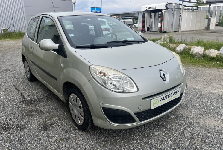 Renault Twingo 1.2 16V 75cv 1ère MAIN